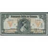 Image 1 : Standard Bank of Canada $5, 1919
