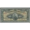 Image 1 : Standard Bank of Canada $10, 1924