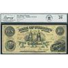 Image 1 : Bank of Toronto $10, 1912
