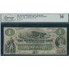 Image 1 : Westmorland Bank of New Brunswick $1, 1861