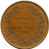 Image 2 : Lr. 1610 Numismatic and Archaeological Society Montreal 1870.