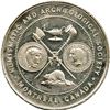 Image 1 : Lr. 1610 Numismatic and Archaeological Society Montreal 1870.
