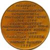 Image 6 : Lot of Four Chateau Ramezay Medals.