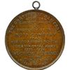 Image 4 : Lot of Five Chateau Ramezay Medals.