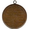 Image 6 : Lot of Five Chateau Ramezay Medals.