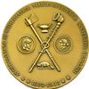 Image 1 : Lot of Two 1962 ArcheologicӔ Et NumismaticӔ Medals.