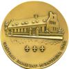 Image 2 : Lot of Two 1962 ArcheologicӔ Et NumismaticӔ Medals.