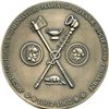 Image 3 : Lot of Two 1962 ArcheologicӔ Et NumismaticӔ Medals.