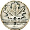 Image 1 : Lot of Three Canadian Society of Medallic Arts Medals.