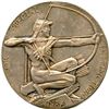 Image 2 : British. King's Trophy Competition Medal.