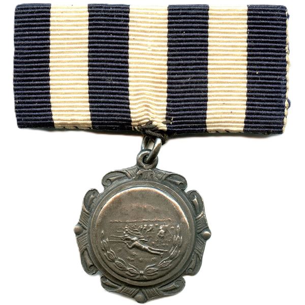 Lot of Four Shooting Medals.