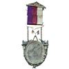 Image 4 : Lot of Three Medals awarded to Staff Sergeant S.F. Walker Queen's Own Rifles based in Toronto. .