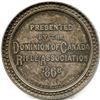 Image 9 : Lot of Three Medals awarded to Staff Sergeant S.F. Walker Queen's Own Rifles based in Toronto. .