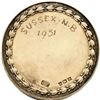 Image 14 : Lot of Eleven New Brunswick Shooting Medals.