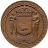 Image 1 : Lr. 1589. Manitoba Rifle Association Medal.