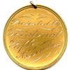 Image 1 : 1904 Territorial Rifle Association 14K Medal.
