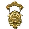 Image 1 : 1912 M And F Competition 10K Medal.