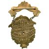 Image 2 : 1912 M And F Competition 10K Medal.