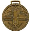 Image 4 : Lot of Five Canadian National Recreation League Medals.