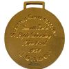 Image 5 : Lot of Five Canadian National Recreation League Medals.