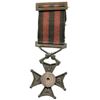 Image 1 : Lot of Two Quebec Shooting Medals.