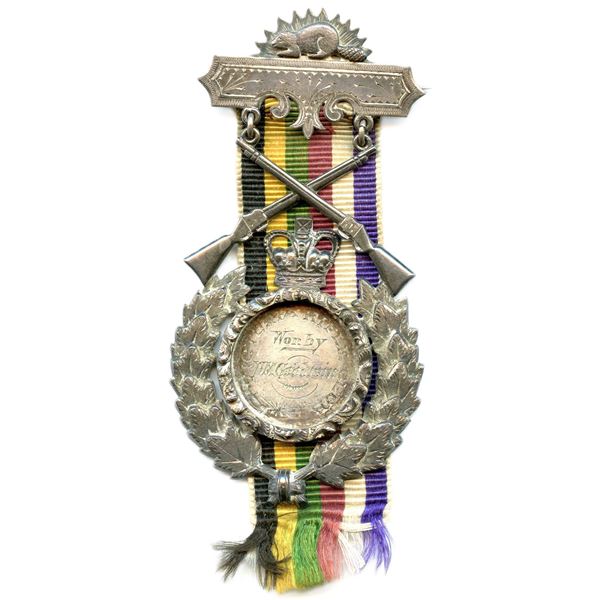 Belling Medal 1888.