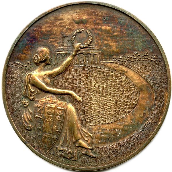 The Birks Medal Saint John, N.B.