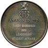 Image 2 : Lot of Three Medals Awarded To Randy Dickinson.