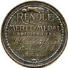 Image 2 : Rendle Merit Medal.