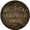 Image 7 : Lot of Three Medals Awarded To David P. Walker.