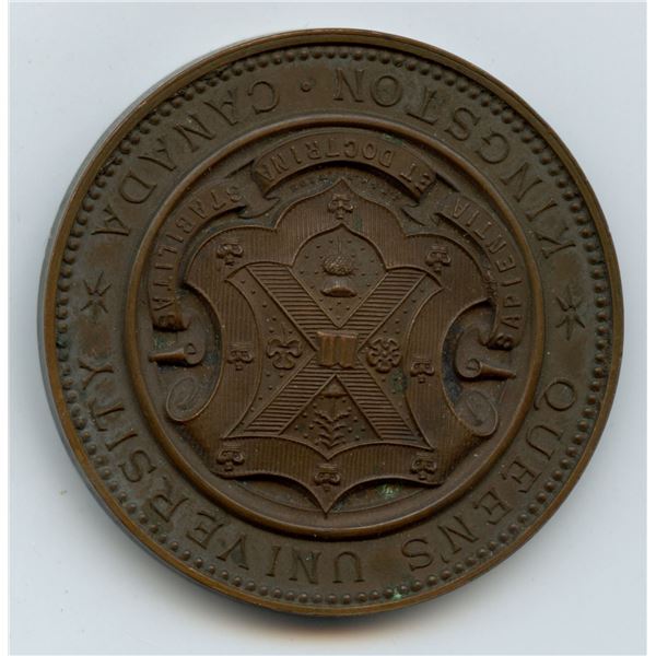 Queens University Awarded Bronze Medal