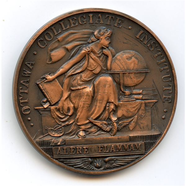Canadian Scholastic Bronze Medal