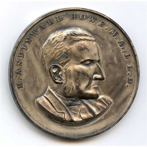 H. Aspinwall Howe Medal.