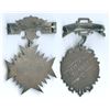 Image 2 : Halifax Academy Silver Medals, Lot of 2