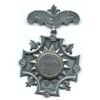Image 1 : Congregational College of Canada Silver Medal with Suspension