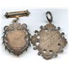 Image 2 : Mount St. Vincent Silver Medals Lot of 2