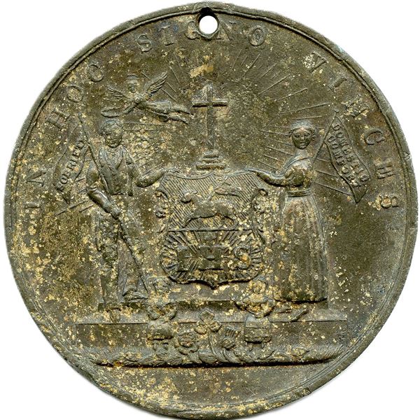 Lr. 326 St. John's Total Abstinence Society.