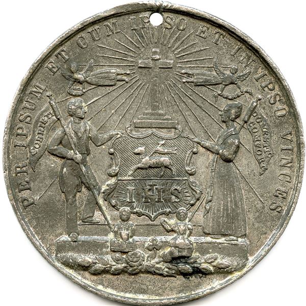 Lr. 369 St. Dunstans Total Abstinence Society Of Charlottetown.
