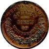 Image 2 : Lr. 475 Temperance Society Token Of Membership Nova Scotia.