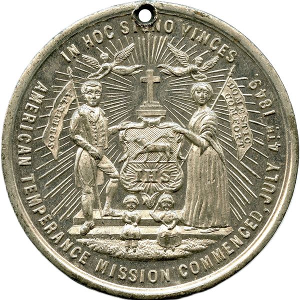 Lr. 877 American Total Abstinence Society. Br. 202.