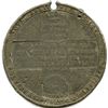 Image 2 : Lot of Five Temperence Medals.