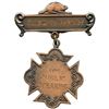 Image 5 : Lot of Three Temperence Medals.