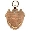 Image 2 : B.F.C. (Bishop Field College) 1922 Bowring Associate 9K Gold Medal.