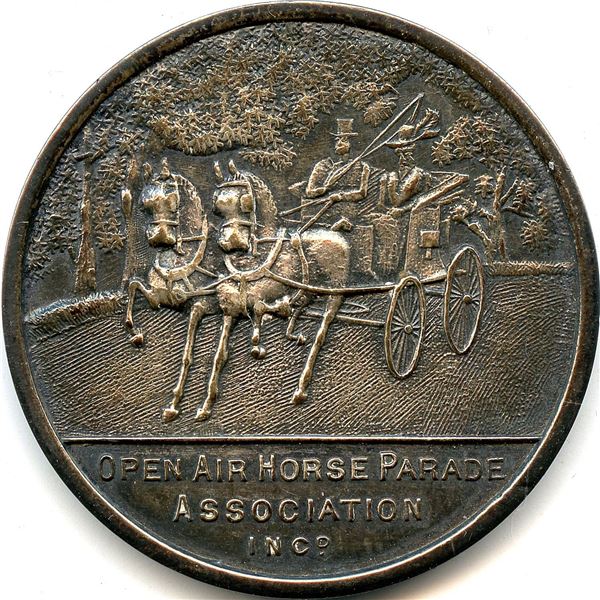 Open Air Horse Parade Association.