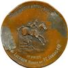 Image 2 : Toronto Hunt Eglinton / Toronto Horse Show Table Medal.