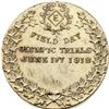 Image 2 : Toronto Eaton’s Athletic Association 1912 Olympic Trials Medal.
