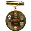 Image 3 : Lot of Three Medals.