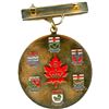 Image 4 : Lot of Three Medals.