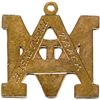 Image 1 : Mount Allison Basketball Track Award.