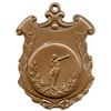 Image 1 : Lot of Nine New Brunswick and Maritime Sporting Medals.